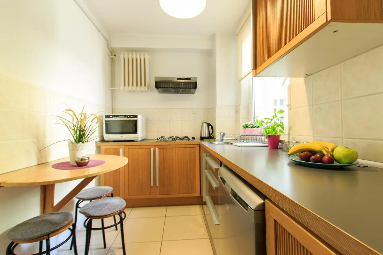 Rental Apartments Warecka 바르샤바 폴란드