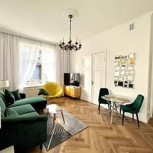 Agapella Apartamenty- Fiszera 500m From The Beach, Free Parking Sopot